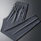 2024 Nieuwe modellen Unisex Ice Silk Super Stretch Sneldrogende Broek