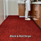 Antislip, vetbestendig afwasbaar tapijt