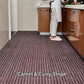 Antislip, vetbestendig afwasbaar tapijt