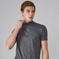 🎁2024 Nieuwjaar Hete Uitverkoop🎁High Neck Slim Fit T-shirt voor Mannen