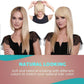 Naadloze 3D Clip-In Bangs Hair Extensions (50% KORTING)