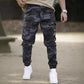 Casual Camo Werkbroek