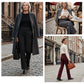 🌺 50% KORTING💐Elegante uitlopende pantalon voor dames