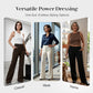 🌺 50% KORTING💐Elegante uitlopende pantalon voor dames
