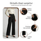 🌺 50% KORTING💐Elegante uitlopende pantalon voor dames