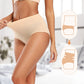💥Koop er 3, krijg er 2 gratis💕 Damespanty's met hoge taille en heuplifting van katoen
