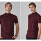 🔈🔈2026 Hot Sale - 57% KORTING🎁Slim fit T-shirt met hoge hals voor heren