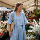 3-delige zomeroutfit voor dames