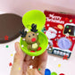 Kerstman Twister cassette