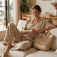 3-delige zomeroutfit voor dames
