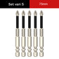 🧲👾 50% KORTING! Deze bitset heeft zoveel magnetische kracht dat je schroevendraaier bijna uit je handen wordt gerukt! Elke bit, elke schroef, elke klus – muurvast, geen uitzondering!