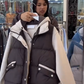 NIEUWE HERFST- EN WINTERSET MET VEST + SWEATSHIRT + CASUAL BROEK