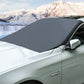 ❄️Voorruit Smart Glass Magnetische Car Snow Cover