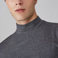 🔈🔈2026 Hot Sale - 57% KORTING🎁Slim fit T-shirt met hoge hals voor heren