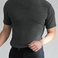 🔈🔈2026 Hot Sale - 57% KORTING🎁Slim fit T-shirt met hoge hals voor heren