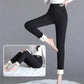 💥Uitverkoop 52% korting💕Modieuze thermische kasjmier slim-broek voor dames