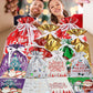 🎁Kerstuitverkoop 49% KORTING🎅De beste kerstcadeauzak ter wereld met trekkoord🎁