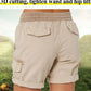 Populaire hoge taille cargoshorts voor vrouwen