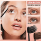🥳1 KOPEN, 1 GRATIS:💞MEER DAN 50.000 VERKOCHT!👁️✨ De hele dag prachtige wimpers, veegvast! Waterdichte fibermascara voor natuurlijk volume. 💖💃
