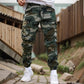 Casual Camo Werkbroek