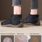 Dames Waterdichte Antislip Warme Enkellaarsjes