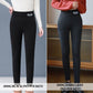 💥Uitverkoop 52% korting💕Modieuze thermische kasjmier slim-broek voor dames
