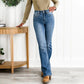 🔥Stretch buikspierbroek met hoge taille 👖 + 360° stretch voor een slankere look