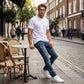⏳ Beperkte Tijd Speciale Aanbieding ⏰ Moderne Heren Slim Fit Stretch Jeans