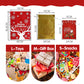 🎁Kerstuitverkoop 49% KORTING🎅De beste kerstcadeauzak ter wereld met trekkoord🎁