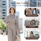 ⏳Tijdelijke aanbieding⏰Elegante 3-delige set inclusief lange cardigan, top en broek💞