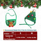 Schattige Kerstboom Pompon Hoed