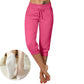 Korte joggingbroek met elastische tailleband voor comfort thuis