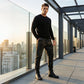Casual Camo Werkbroek