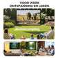 🌌📱 50% KORTING! Alsof je een draagbaar zwart gat in je handen hebt! Dit 4K-lichtscherm slikt alle zonnestralen op en tovert je tuin om in een pikdonkere bioscoop. Zelfs midden op de dag zie je élk detail!