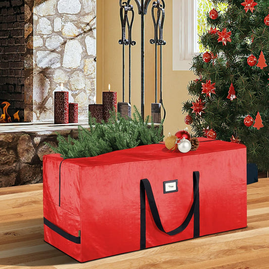 📦 Exclusieve Korting -50%! 💧 Grote Kerstboom Opbergtas – Perfect voor Feestelijke Opslag 🎄 | Waterdicht, Duurzaam & Gemakkelijk Te Dragen ✨