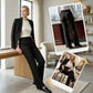 🌺 50% KORTING💐Elegante uitlopende pantalon voor dames