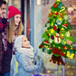 DIY Vilt Kerstboom Set