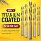 🔧🔥 TIJDELIJK 50% KORTING! Stop met het verbranden van je boortjes alsof je een kampvuur maakt! Deze 99-delige titanium HSS-set blijft scherp, boort sneller, en het dubbele U-groefontwerp blaast elke spaander eruit – de keuze van ervaren vaklieden!