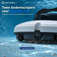 🤖45% KORTING🌊 Zwembadreinigingsrobot | Draadloos · Krachtige Zuigkracht · Slimme Navigatie · Start met Eén Druk op de Knop · Eenvoudig Uitneembare Filtermand Technologie verandert ons leven🔥