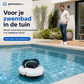 🤖45% KORTING🌊 Zwembadreinigingsrobot | Draadloos · Krachtige Zuigkracht · Slimme Navigatie · Start met Eén Druk op de Knop · Eenvoudig Uitneembare Filtermand Technologie verandert ons leven🔥