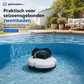 🤖45% KORTING🌊 Zwembadreinigingsrobot | Draadloos · Krachtige Zuigkracht · Slimme Navigatie · Start met Eén Druk op de Knop · Eenvoudig Uitneembare Filtermand Technologie verandert ons leven🔥