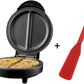 🍳 Nu 50% korting! 🔥 Multifunctionele elektrische ontbijtplaat met antiaanbaklaag – Antiaanbaklaag, gelijkmatige verhitting & veelzijdig in gebruik – Perfect voor pannenkoeken, eieren & een compleet ontbijt 🥞