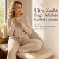 🍂 Tijdloze Comfort Look ✨ Dames Gebreide 2-Delige Set met Vest & Wijde Broek – Zacht, Elegant & Makkelijk te Stylen