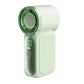 💨Mini handventilator met LED-display🧊6 snelheden, 10,7 uur koelte | Weegt niets – gaat overal heen