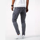 Cargobroek van stretchdenim
