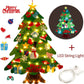 DIY Vilt Kerstboom Set