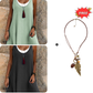 🔥HOT SALE✨ Nep-tweedelige Mouwloze Jurk, Zacht Ademend, Los Passend S-3XL👗