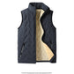 🧥🔥 Bestseller – Wintervest voor heren met zakken