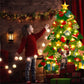 DIY Vilt Kerstboom Set