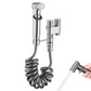 🔥 50% KORTING | Dubbele Toiletkraan van Messing – Onafhankelijke Bediening & Meerdere Wateraansluitingen